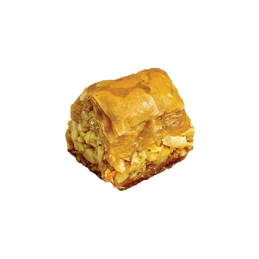 Cashew Baklava