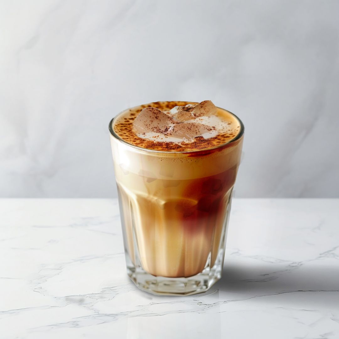 Iced Spanish Latte