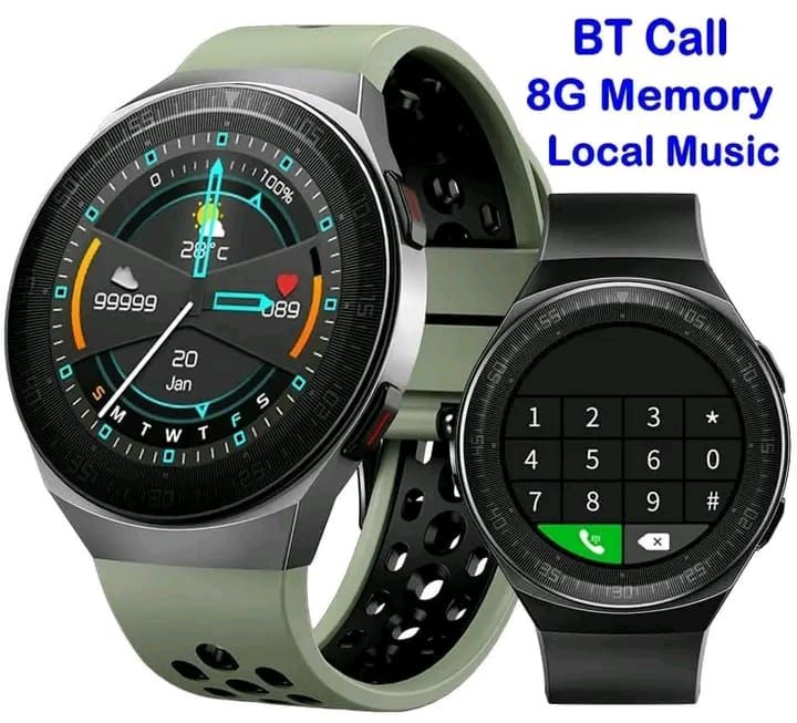 MT3 Smart Watch 