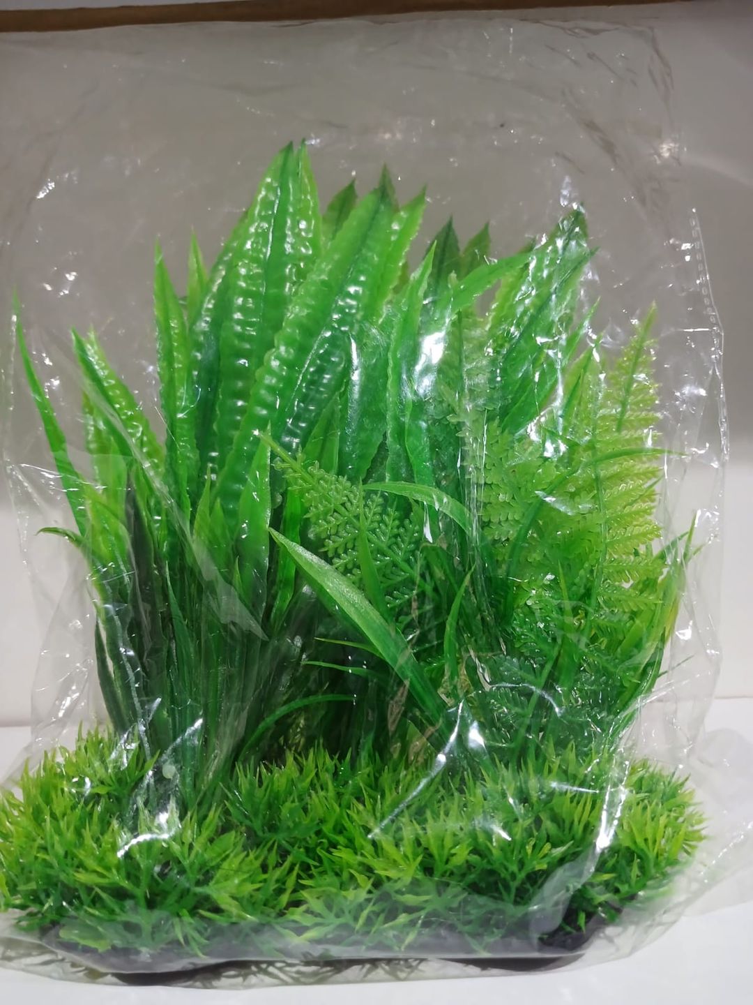 Plastic Aquarium Plant Ornaments