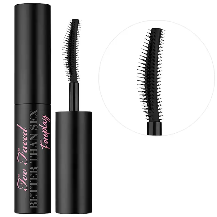 Too Faced Better Than Sex Foreplay Mascara Primer