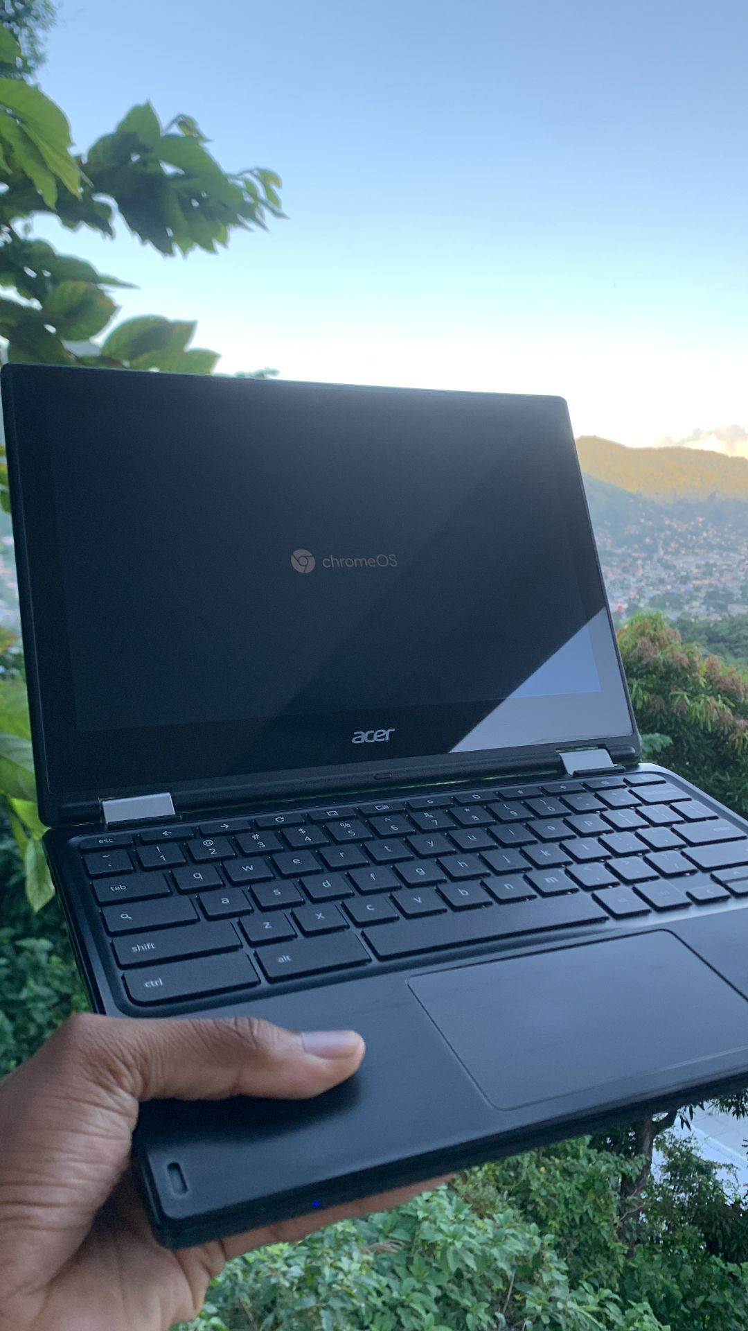 Acer 2in1 foldable laptops 