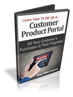 The Customer Product Portal