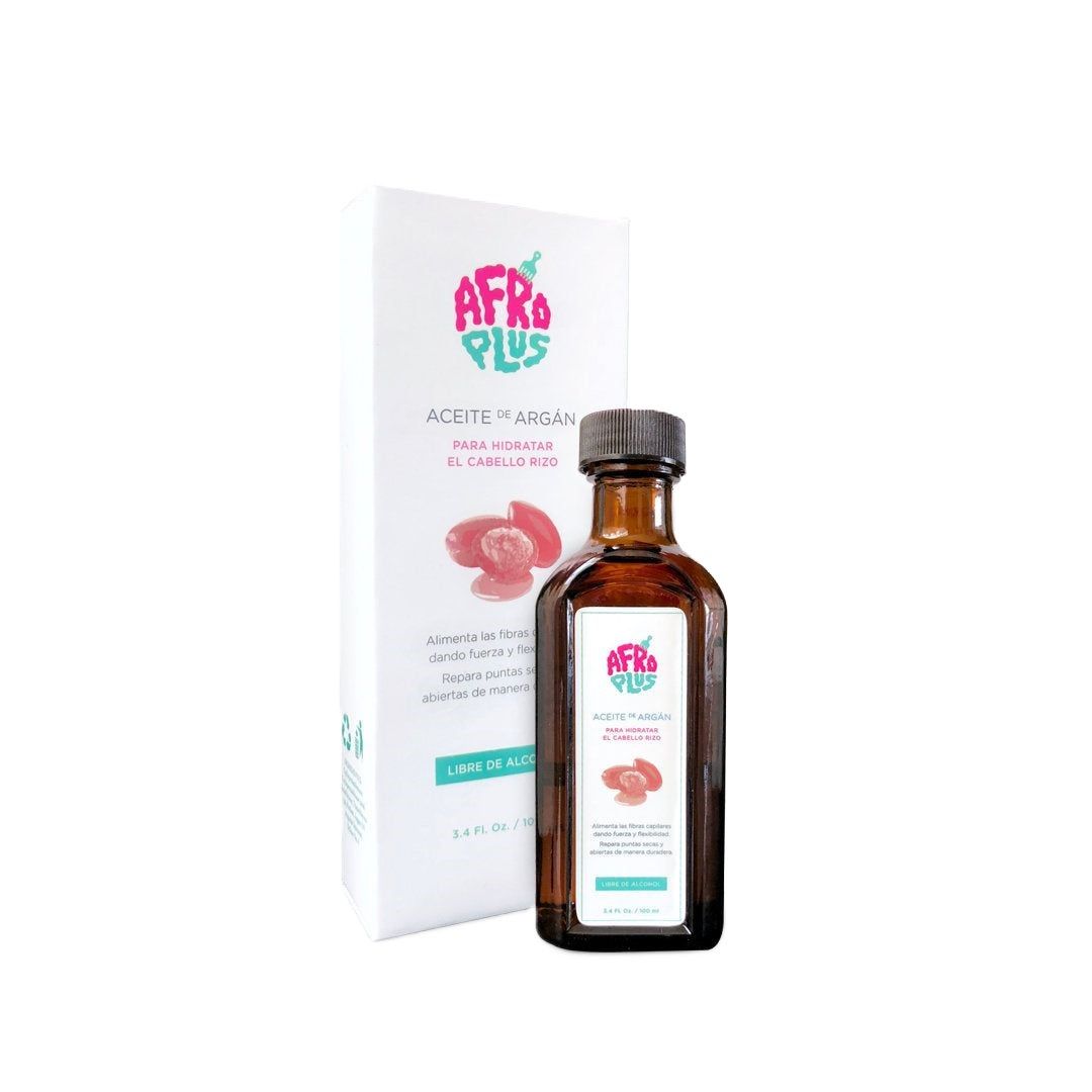 AFRO PLUS Argan Oil