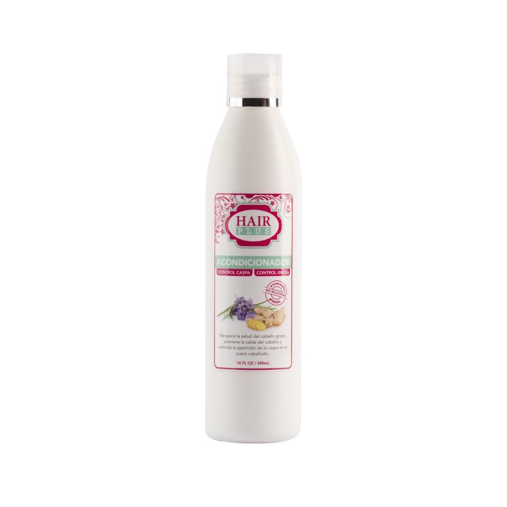 HAIR PLUS Dandruff/Oil hair Control Conditioner