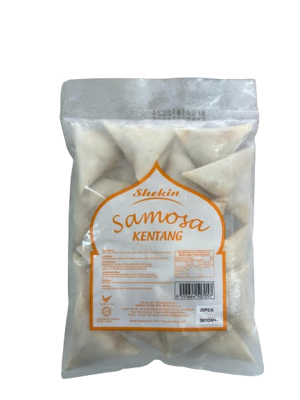 samosa kentang