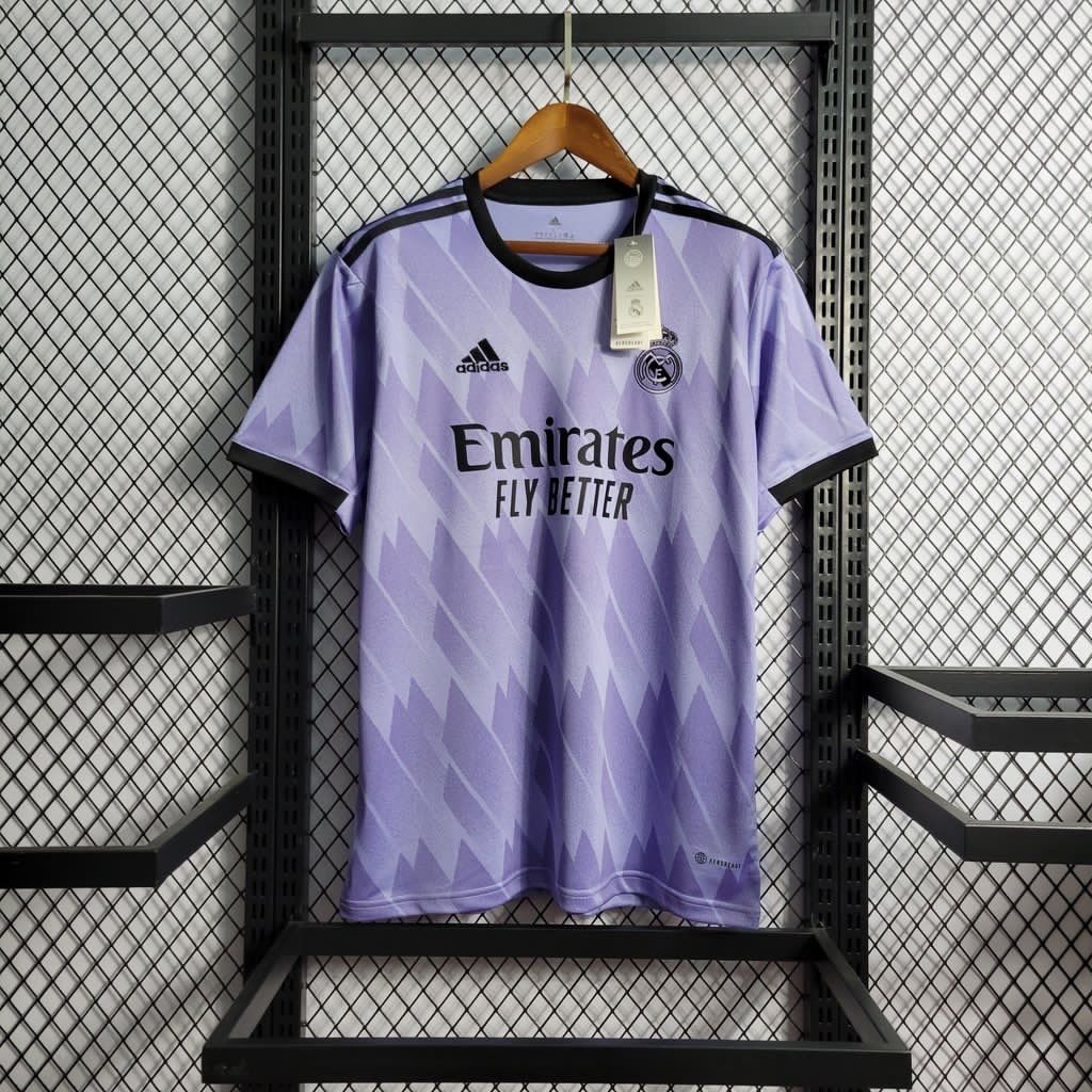 Real madrid away kit 2022/23