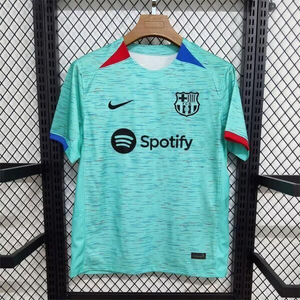 Barcelona third kit 2022/23