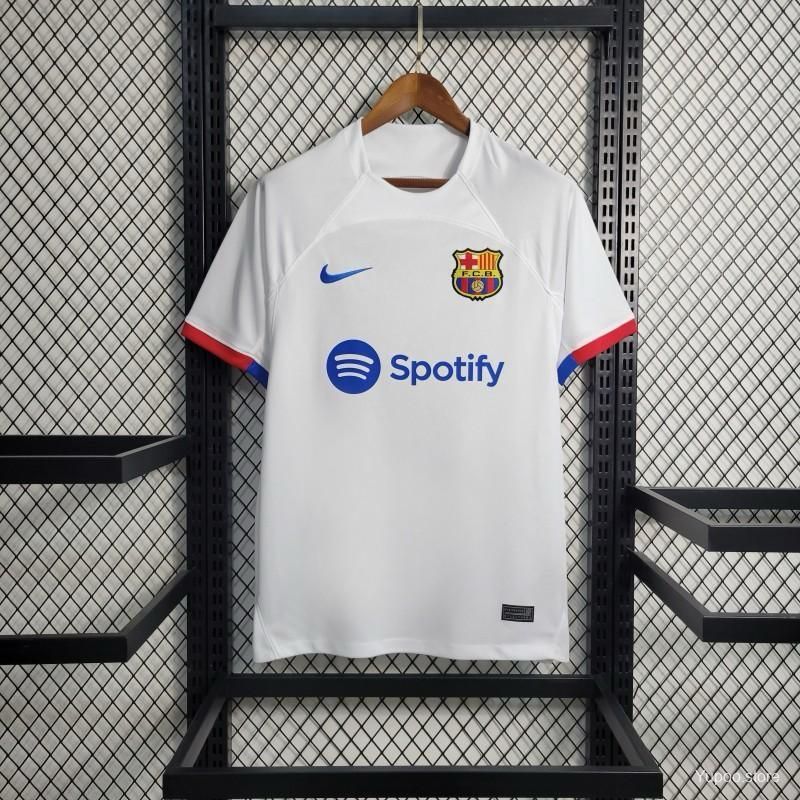 Barcelona away kit 2023/24 kit