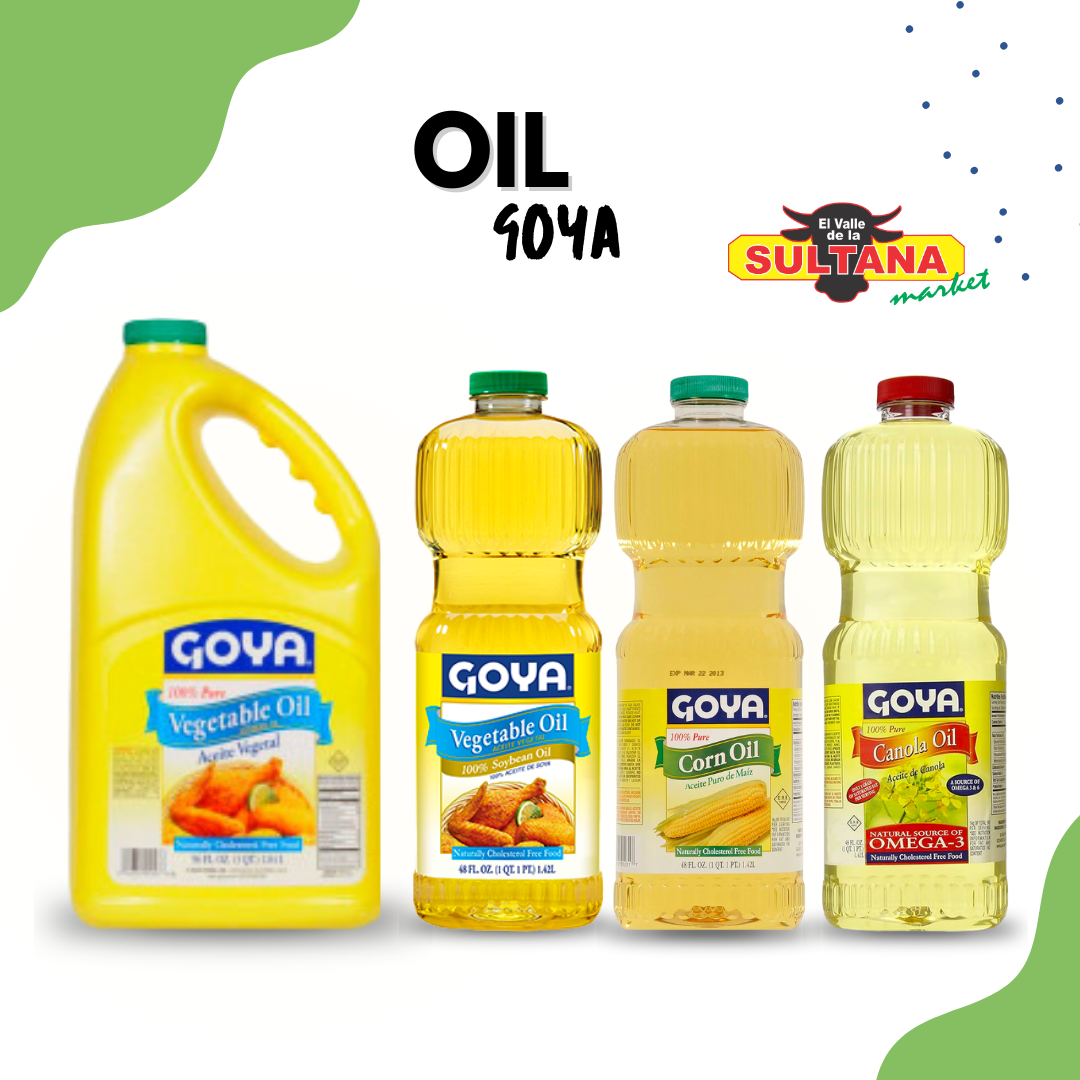 Oil Goya