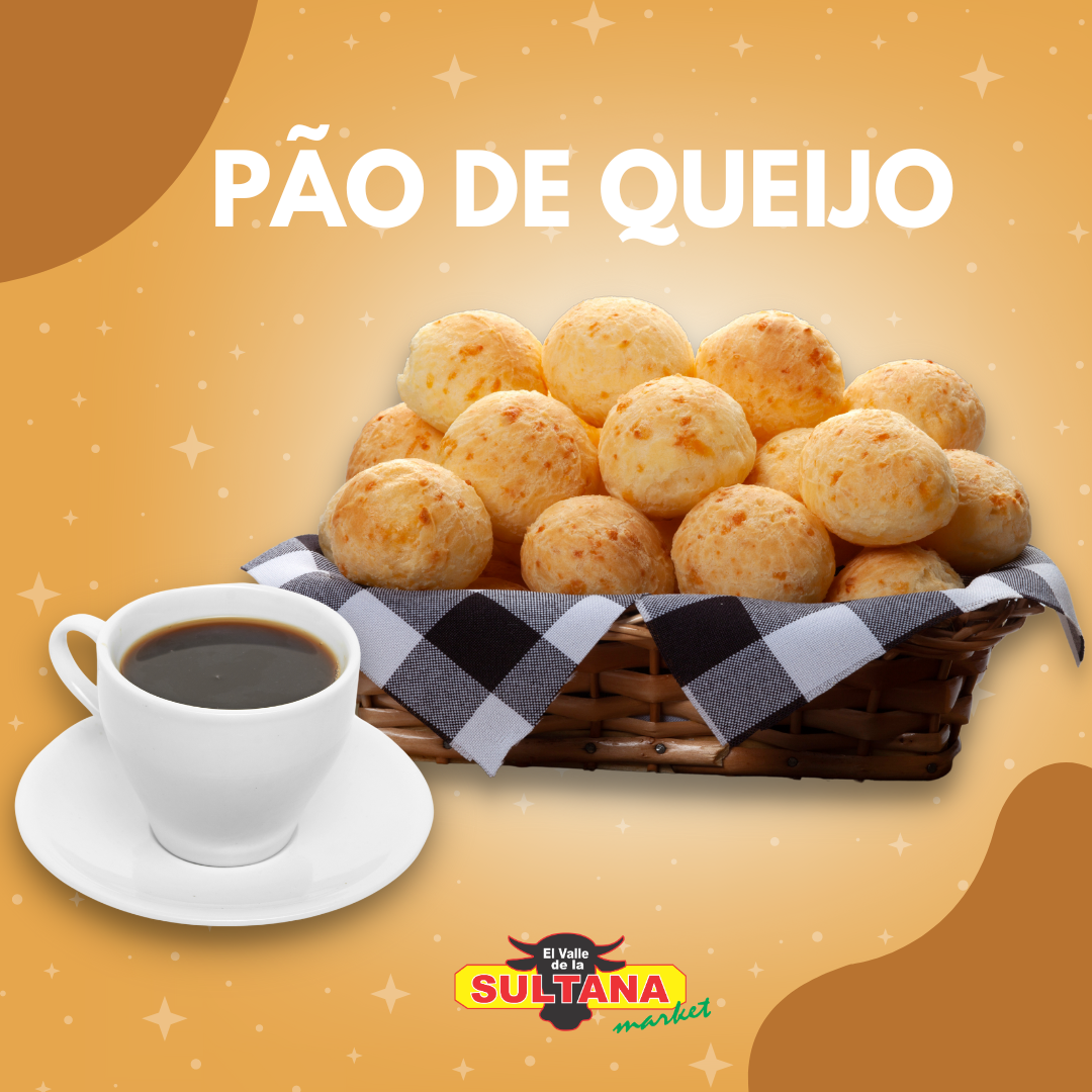 Pão De Queijo