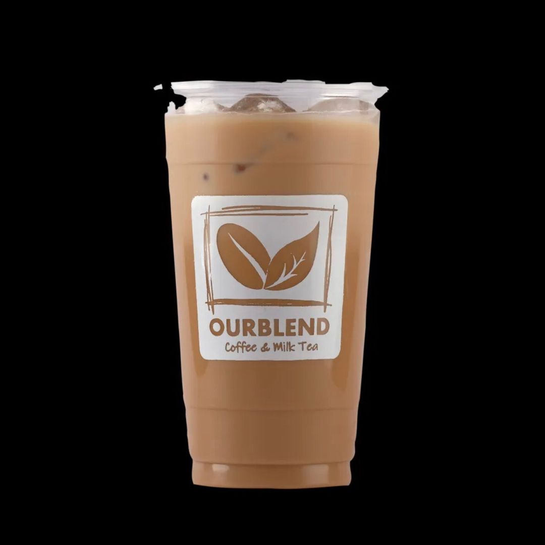 Okinawa Milk Tea (Large)