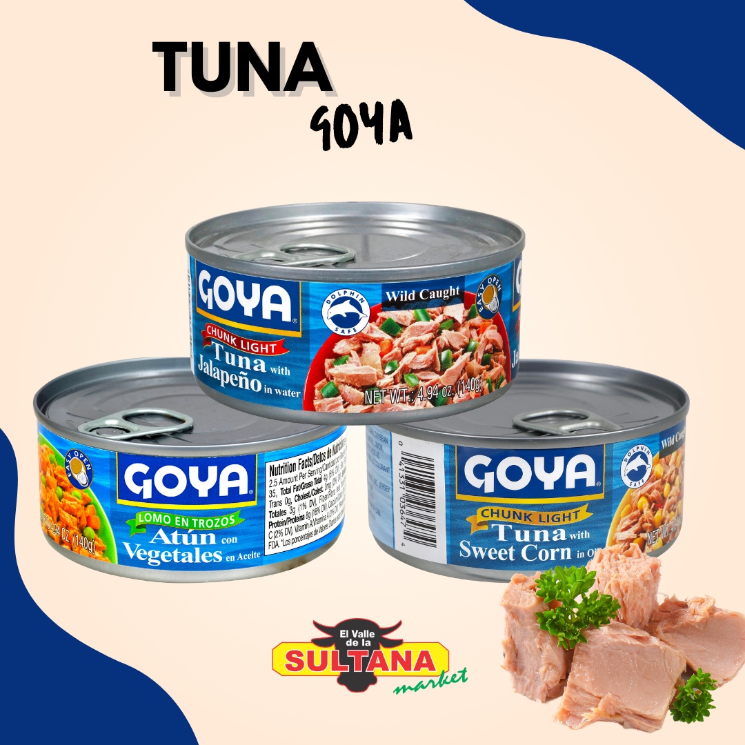 Tuna Goya