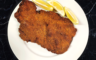 Milanesa de ternera XL