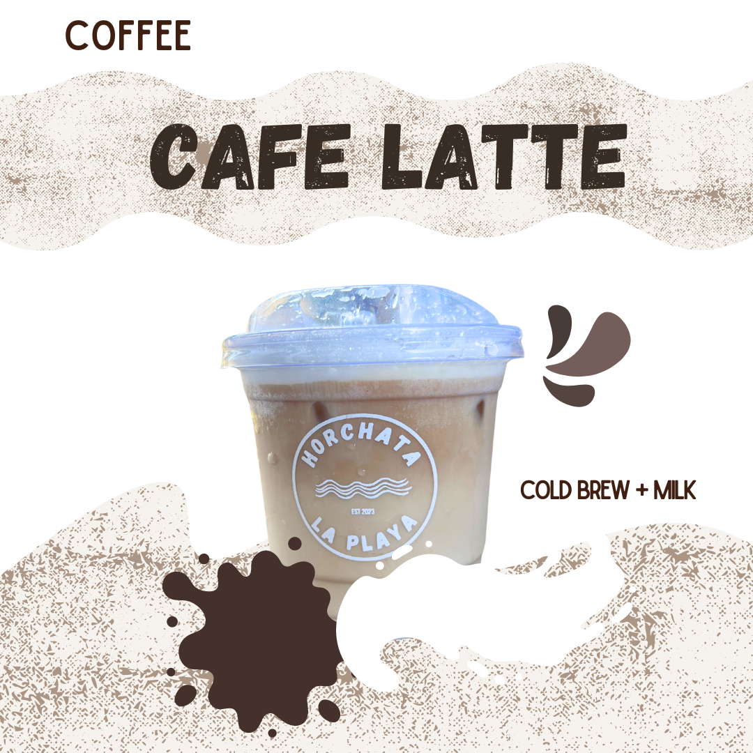 Cafe Latte