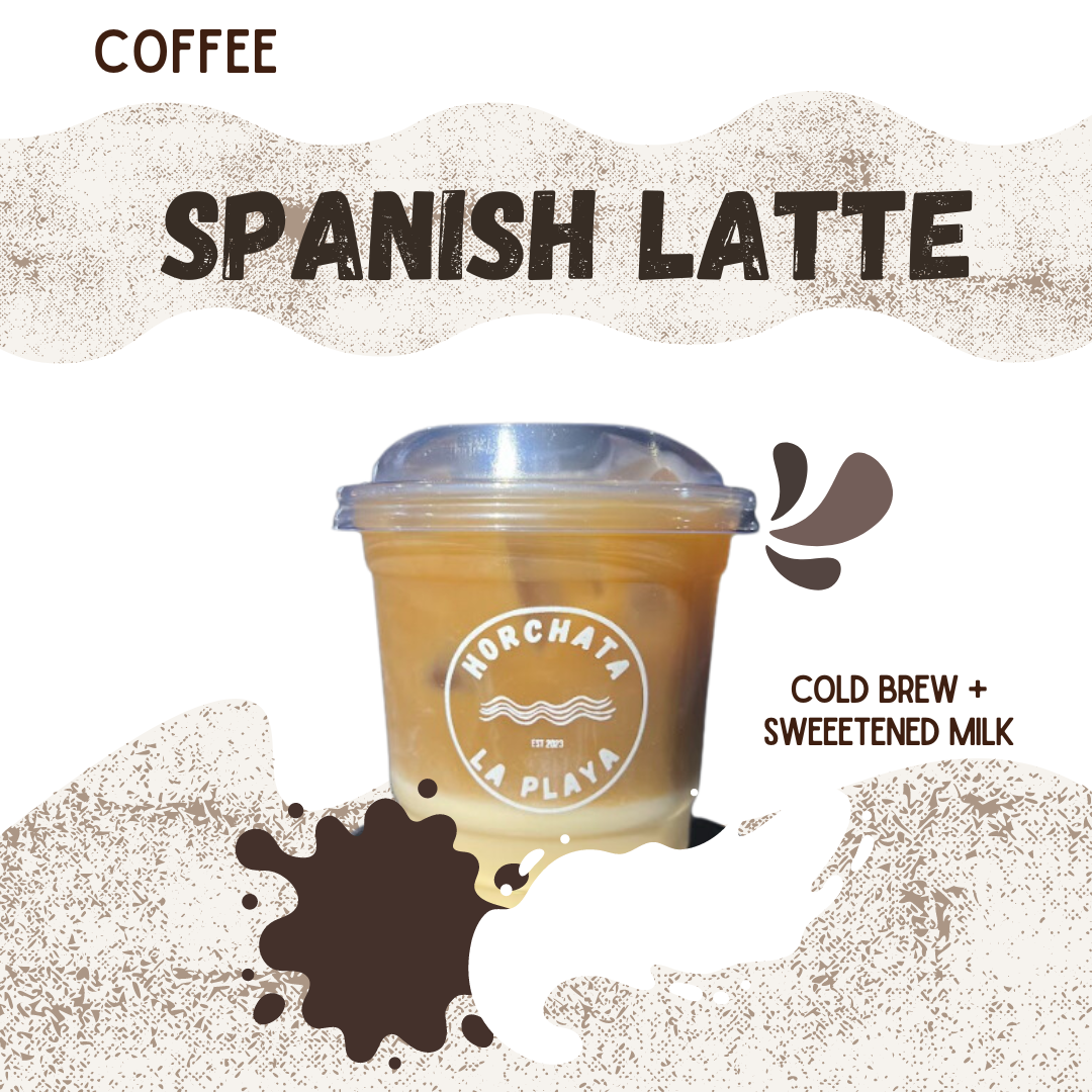 Spanish Latte