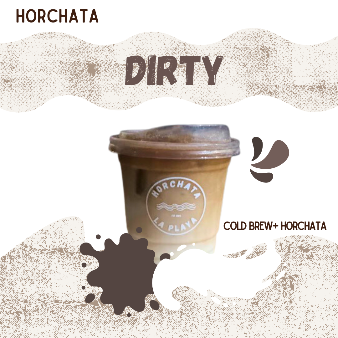 Dirty Horchata