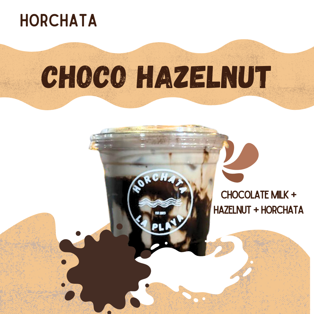 Chocolate Hazelnut