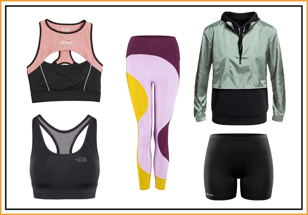 Tenue fitness