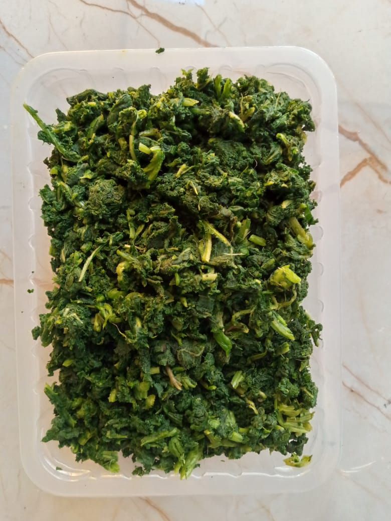 Pumpkin leaves(Susa)