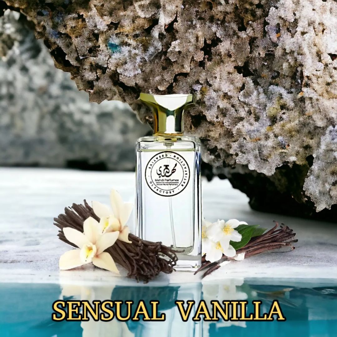 SENSUAL VANILLA