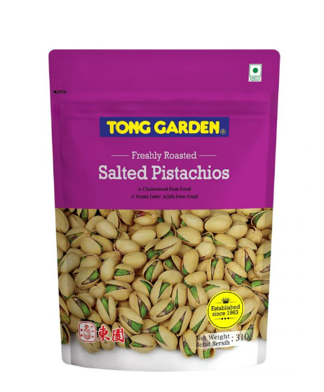 Salted Pistachios (310 G)