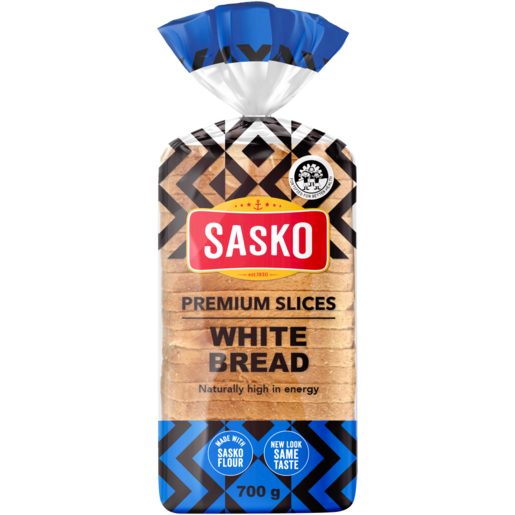 SASKO White Bread