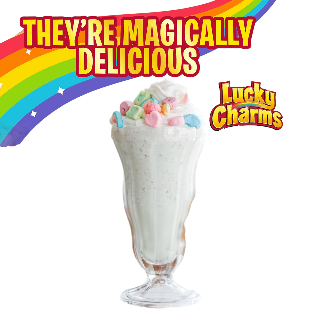 MILKSHAKE LUCKY CHARMS 