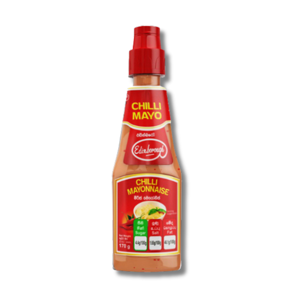 Edinborough Chilli Mayonnaise 170g