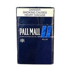 PALL MALL BLUE 20`S