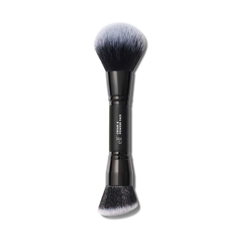 e.l.f. Cream & Powder Face Brush