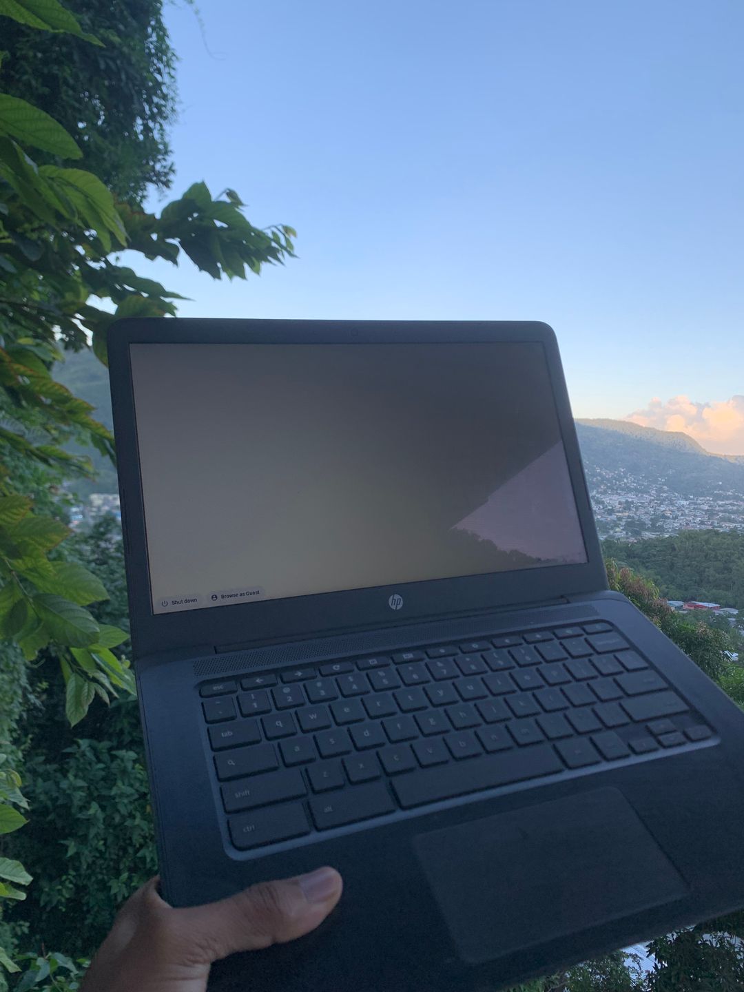 Hp 14inch laptop