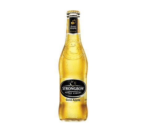 STRONGBOW GOLD  NRB