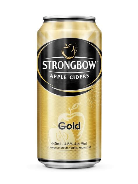 STRONGBOW GOLD 440ML 6 PACK