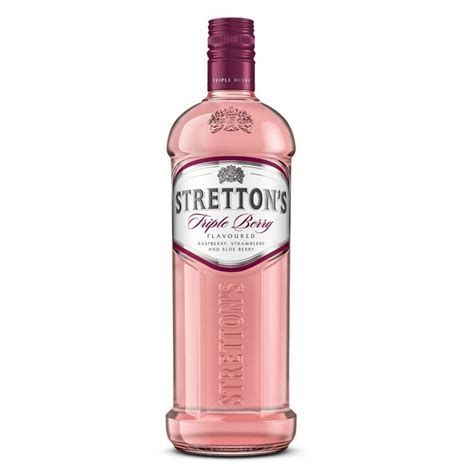 STRETTON'S TRIPLE BERRY 750ML