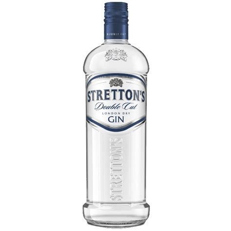 STRETTON'S DOUBLE CUT GIN 750ML