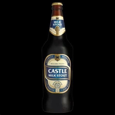 CASTLE MILKSTOUT QUART 750ML