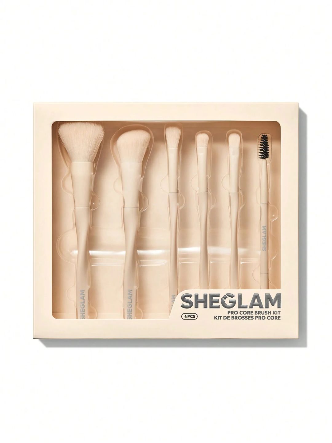 SHEGLAM Pro Core Brush Kit