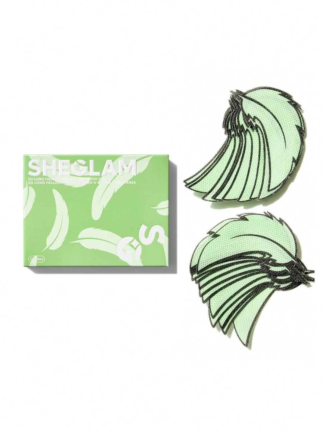 SHEGLAM So Long Fallout Birdie Eyeshadow Sticker