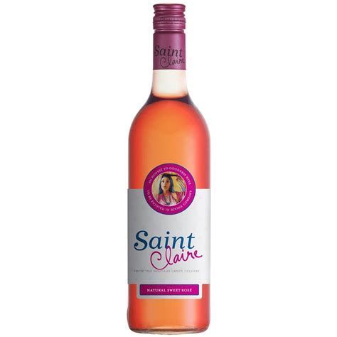 SAINT CLAIRE 750ML