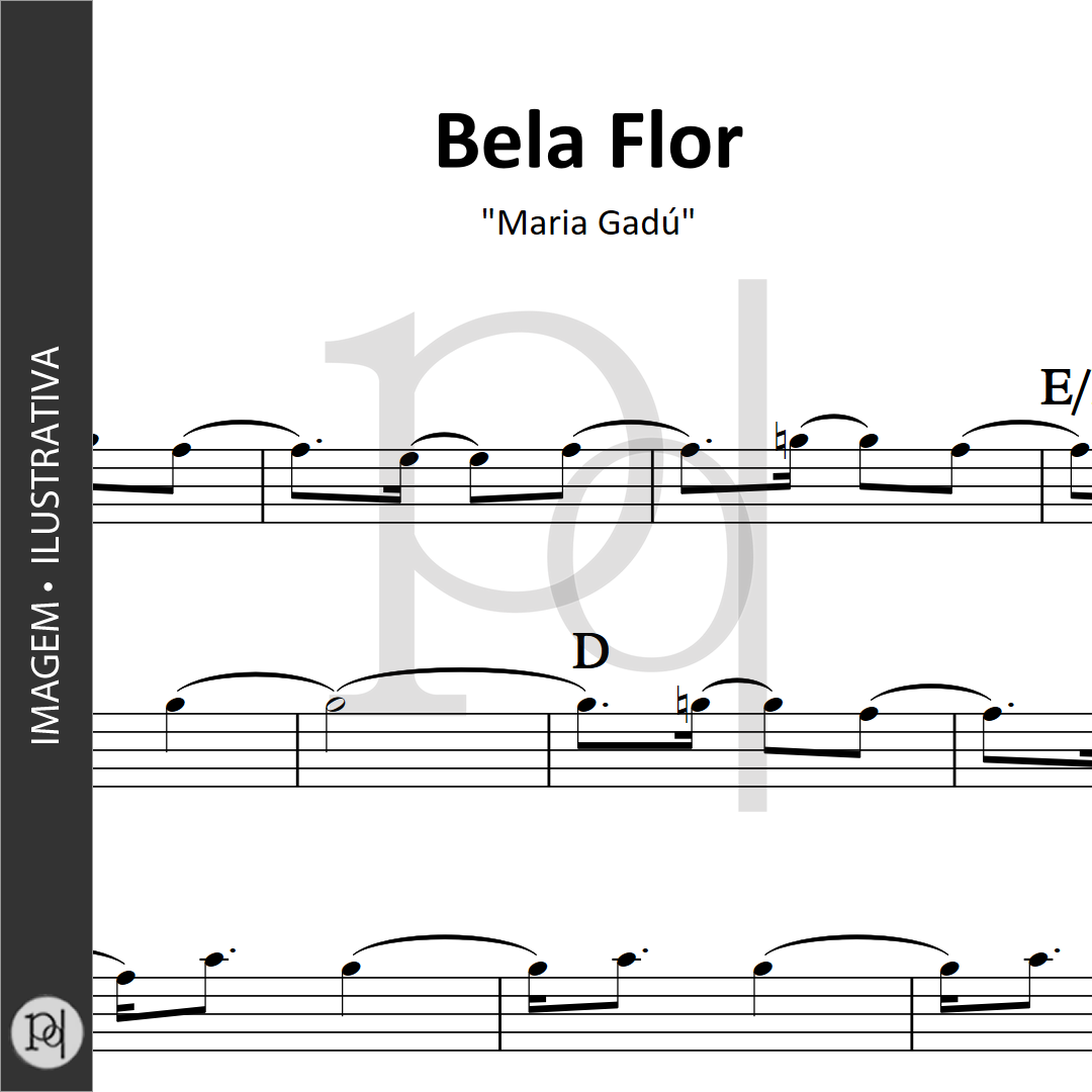 Bela Flor • Maria Gadú 