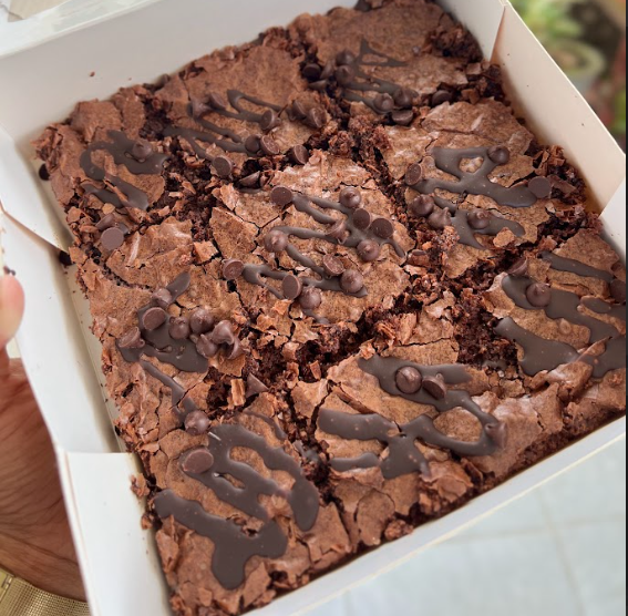 Chocoloate Chip Brownies