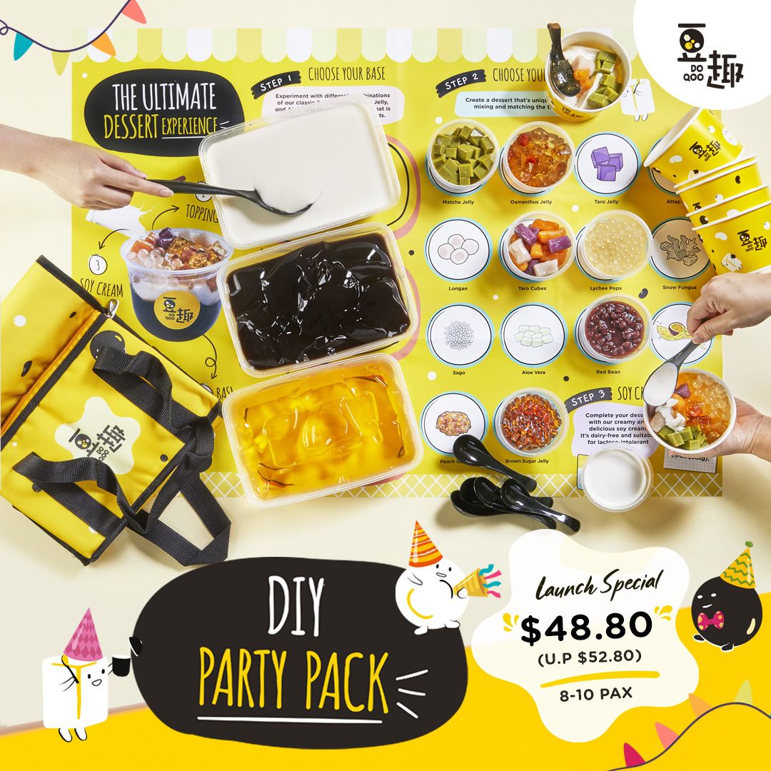 DIY PARTY PACK