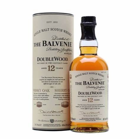 BALVENIE 750ML 12Y