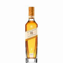 JOHNNIE WALKER PRIVATE RES 18YO 750ML