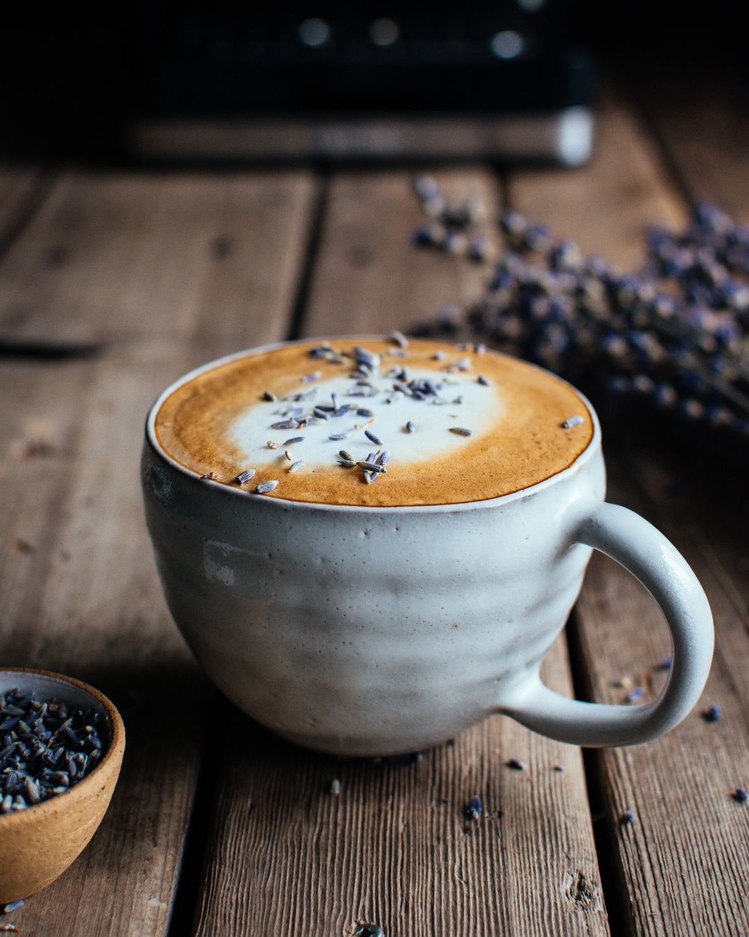 *Limited* Lavender Latte