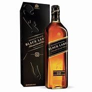 JOHNNIE WALKER BLACK LABEL 750ML