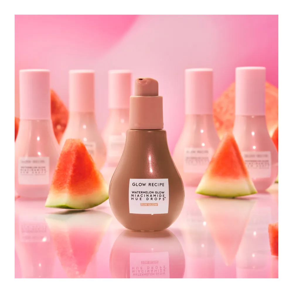 Glow Recipe Watermelon Glow Niacinamide Hue Drops™ Serum 40ml