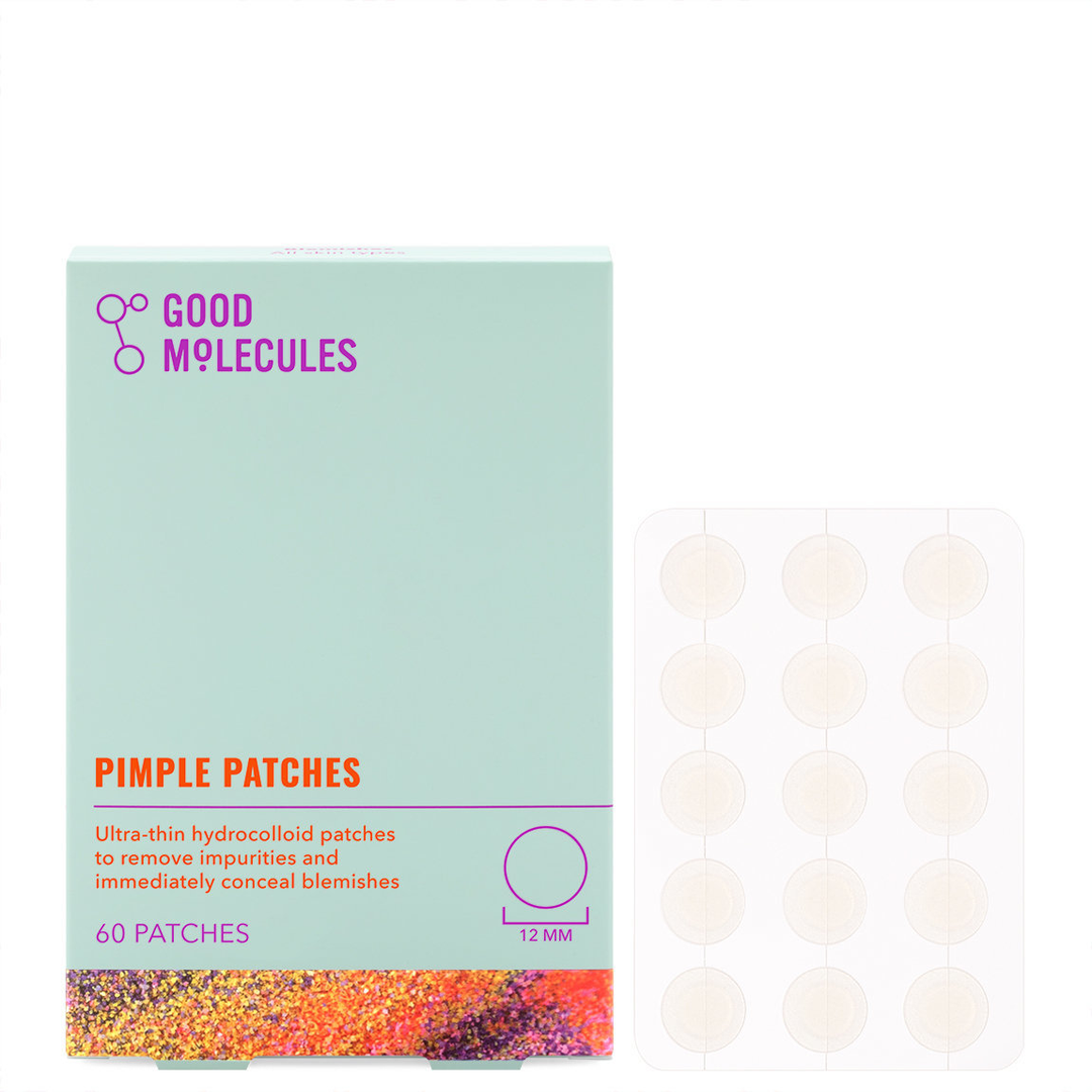 Good Molecules Pimple Patches