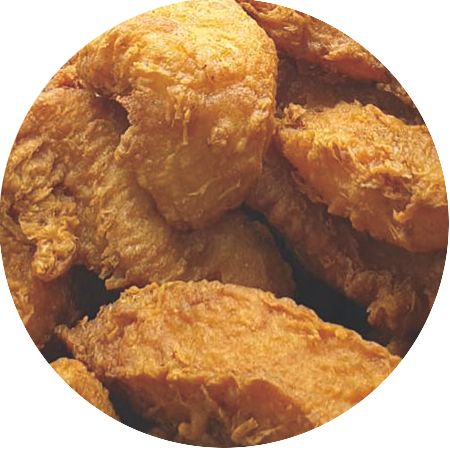 Fried Fish